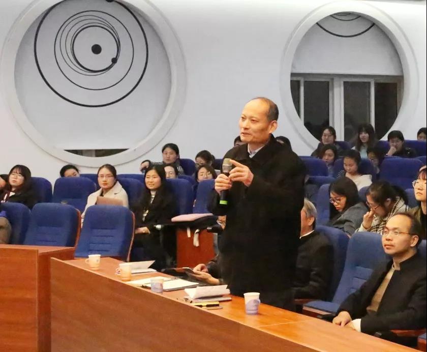 教师提问